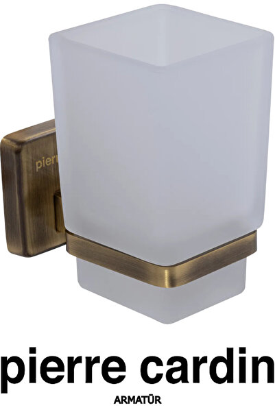 Pierre Cardin Roma Diş Fırçalık Antik – Fırçalık Banyo Aksesuarı