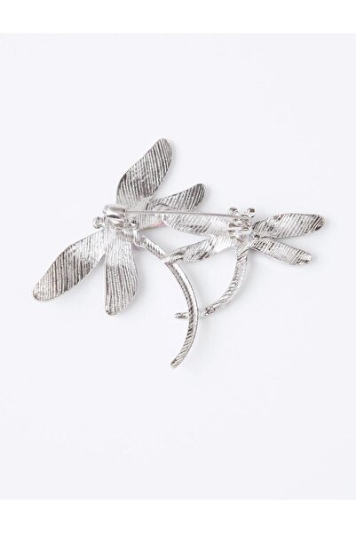 Jimmy Key Karışık İkili Yusufçuk Figürlü Broş