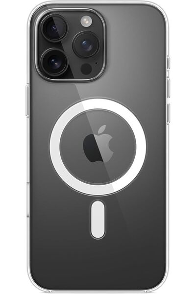 Apple Apple iPhone 16 Pro Max Clear Case | With MagSafe | MA7F4ZM/A