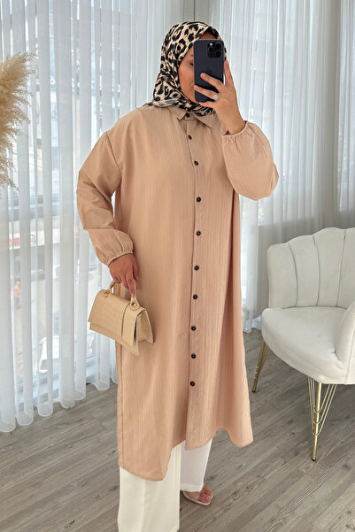 moda auram Uzun Tunik