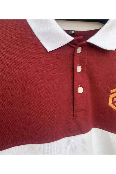genric Premium Polo Shirt – PEM Signature Fit Dark red-brown