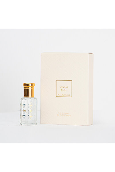 Maa Althahab Sandal Rose 12 ML Sandal Ağacı Yağ Parfümü