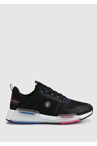 lumberjack Murda Siyah Kadın Sneaker