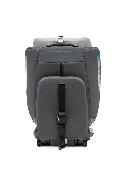 Juju Scaun Auto Total 360 i-Size, Gri