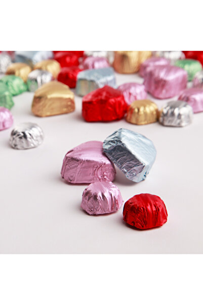 Lokum Atölyesi Karışık Şekilli Bitter Joker Çikolata 600g