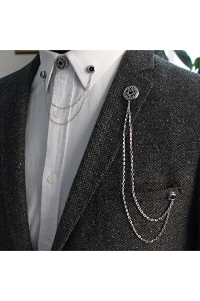 COOLMENCLUB Ceket & Gömlek Aksesuar Seti