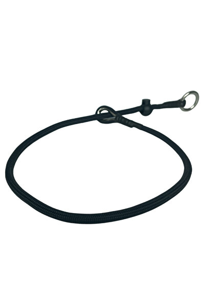 Rebel Dog Köpek Eğitim Tasması, Ayarlanabilir Stoperli Boğma Tasma, Yürüyüş Tasması