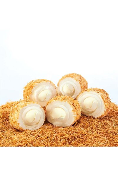 Lokum Atölyesi Sultan Kadayıflı Kaymaklı Lokum 500g