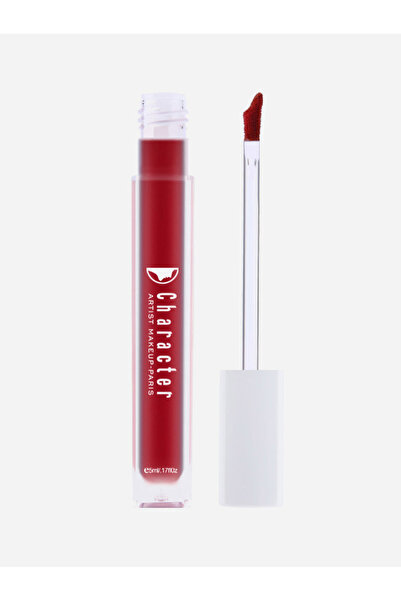 Character Cosmetics كاراكتر أحمر شفاه كريمي مات 5 مل - PIL002
