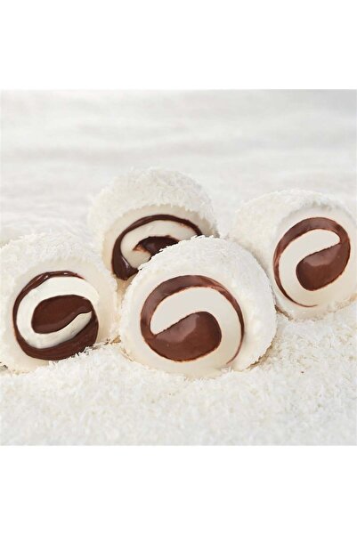 Lokum Atölyesi Sultan Çikolatalı Sarma Lokum 500g