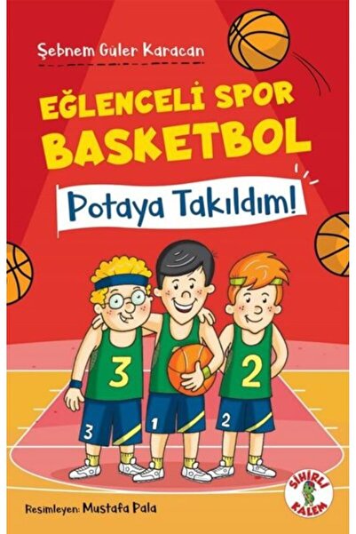 Sihirli Kalem Potaya Takıldım! Eğlenceli Spor Basketbol