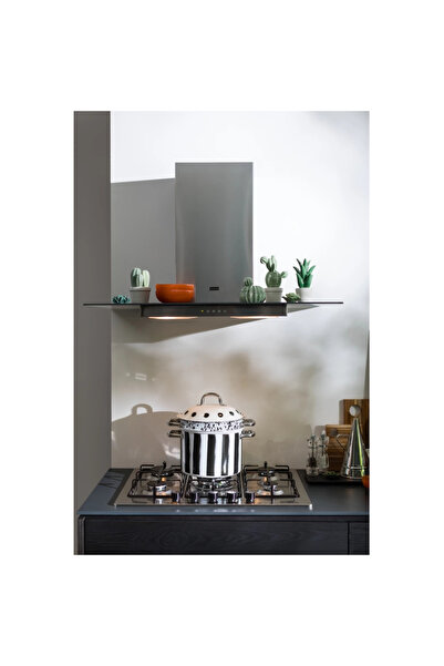 Franke Smart Linear FHNL 705 4G TC XS E Inox Ocak