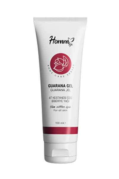 Homm Life جل جوارانا 100 مل - Homm Life Winter