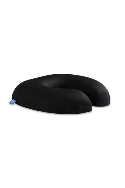 Simple. The Pillow Orta Sert Açılı Oturma Simidi Oturma Bölgesi Sorunları Için Ortopedik Simit Sünger Oturma Minderi
