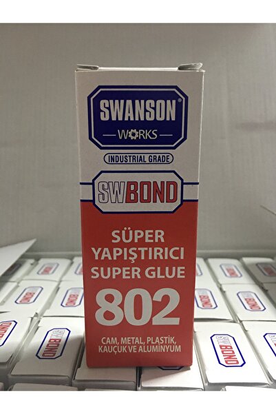 Baytas Bay Tec Baybond 504 Japon Yapıştırıcı 20 gr 1 Adet