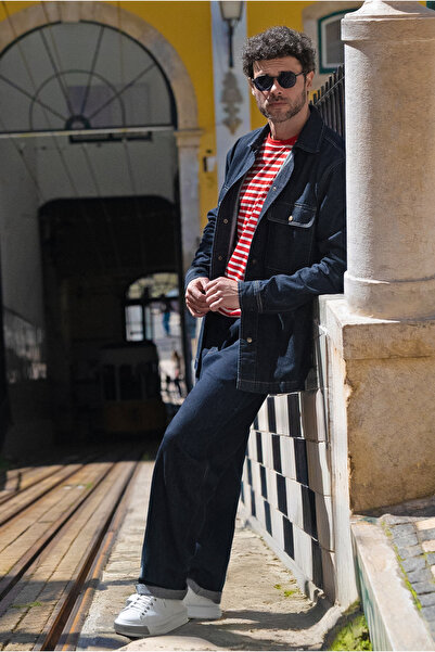 Kiğılı Βαμβακερό τζιν παντελόνι κανονικής εφαρμογής