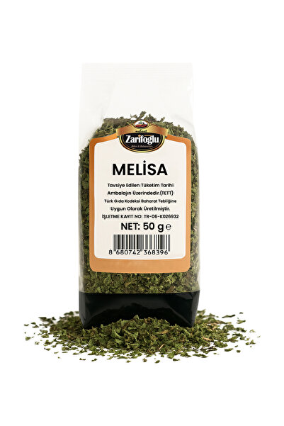 Zarifoğlu Melisa Bitkisi Otu Şifalı Bitkiler 50 gr