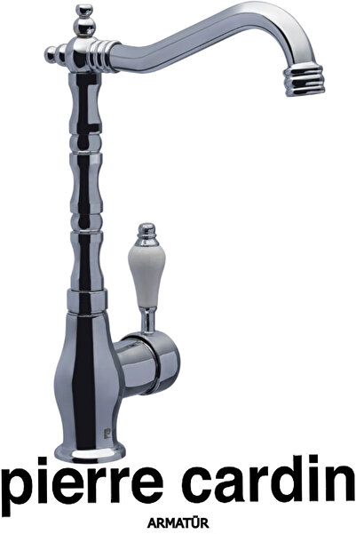 Pierre Cardin Rustik Kuğu Eviye Armatürü