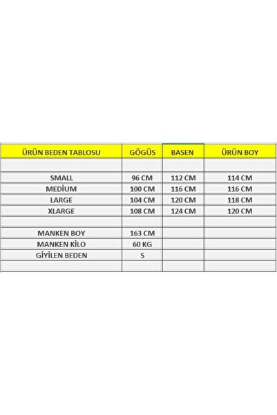 DISHI FASHİON Polka Dot Print Crew Neck Zero Sleeve Front Slit Long Dress