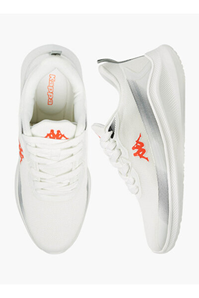 Kappa Women's Logo Detail Lace-Up Sports Shoes