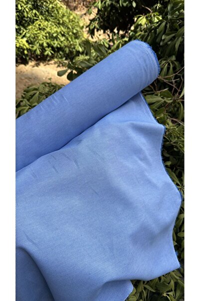 Butik OXFORD GÖMLEKLİK KUMAŞ PAMUK POLYESTER/150 CM