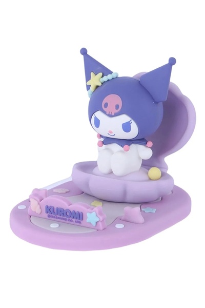 Miniso Sanrio Lisanslı Okyanus Hazinesi Serisi Masa Üstü Telefon Tutucu