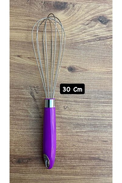 Doğuş Mutfak مخفقة معدنية من الفولاذ المقاوم للصدأ - أداة مطبخ لخلط البيض وال...