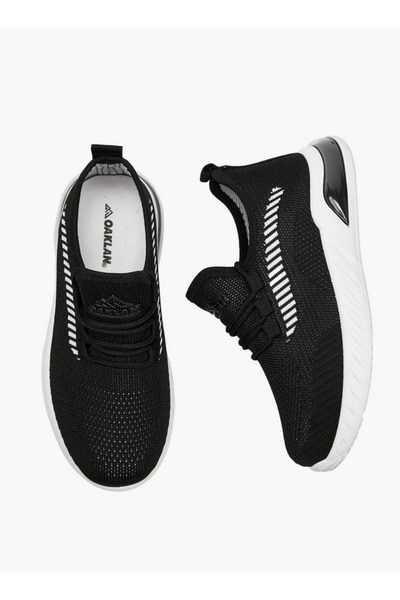 Oaklan by Shoexpress Textured Lace-Up Sports Shoes