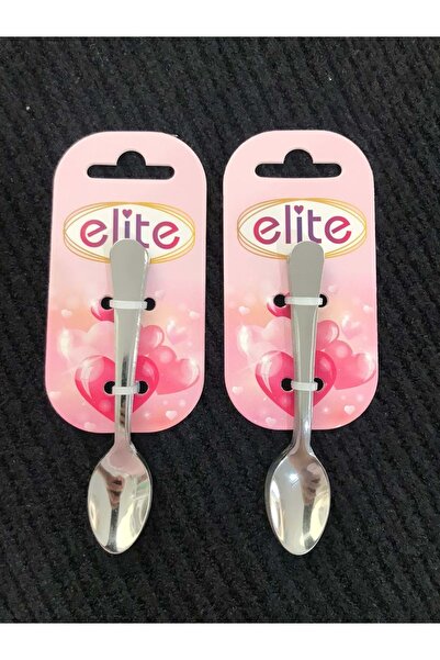 Doğuş Mutfak ملعقة شاي موديل البحر الأبيض المتوسط 12 عبوة 10.5 سم