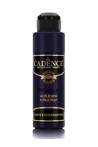 Cadence Lacivert Akrilik Boya 250ml