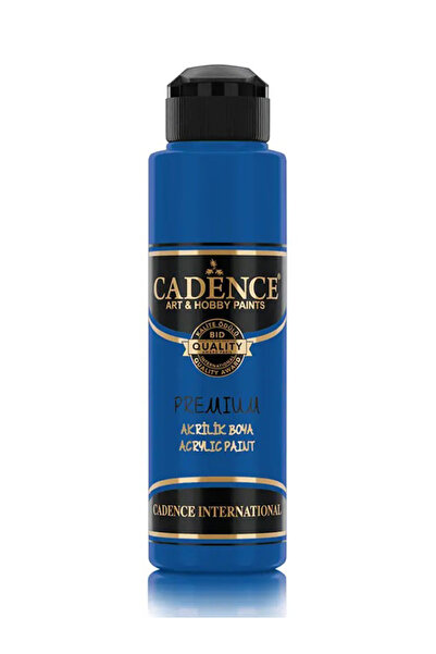 Cadence Royal Mavi Akrilik Boya 250ml