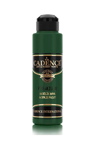 Cadence Yonca Yeşili Akrilik Boya 250ml