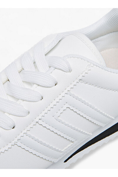 Oaklan by Shoexpress Shoexpress Panelled Lace-Up Sports Shoes