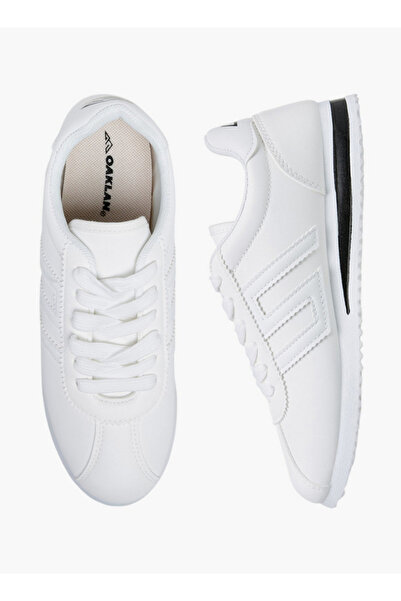 Oaklan by Shoexpress Shoexpress Panelled Lace-Up Sports Shoes
