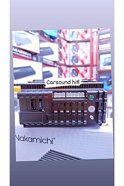 YALÇIN Renault Megane 2 Uyumlu Adroid 7inç Multimedia Double Din Teyp