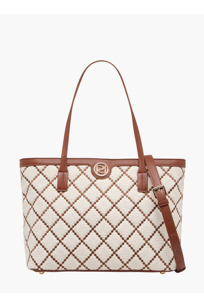 Paprika حقيبة توت مقسمة بحزام قابل للفصل وسحاب للإغلاق، عرض 30.5 سم × ارتفاع ...