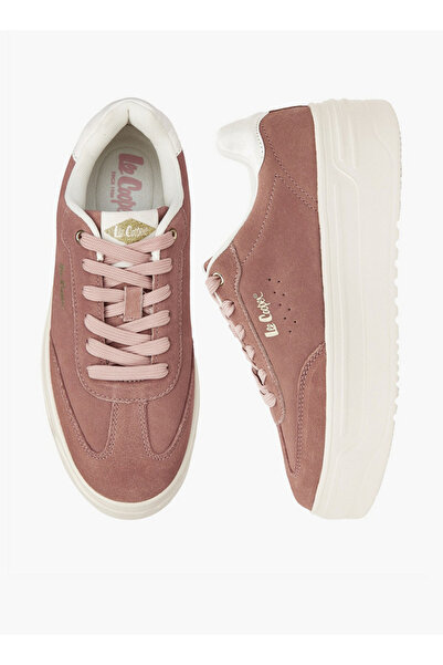 Lee Cooper أحذية رياضية نسائية مزخرفة بأربطة