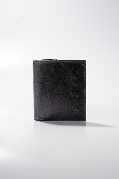 Getto Deri Hades Hakiki Deri Kişiye Özel İsim Baskılı Cüzdan