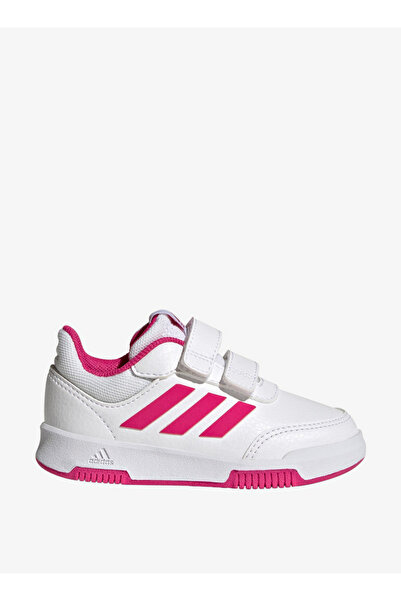 adidas حذاء رياضي أبيض للأطفال من Tensaur Hook and Loop (GW6468)