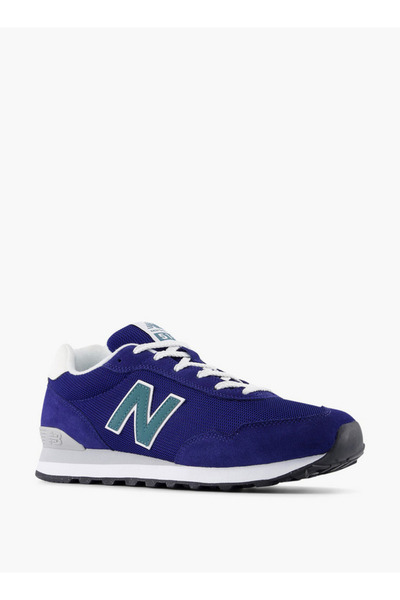 New Balance Men's Logo Print Lace-Up Sneakers
