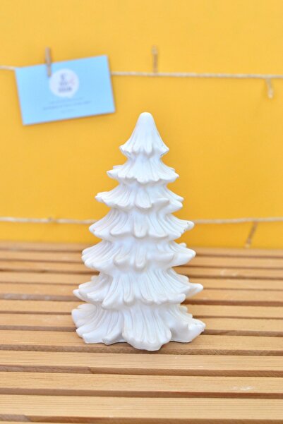 Bi' Dolu Dükkan Boyamaya Hazır Büyük Çam Ağacı Objesi | Boyasız Verniksiz Bet...