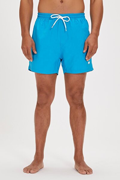 Bad Bear Daytona Mavi Erkek Deniz Şortu