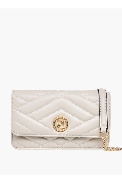 Paprika حقيبة كروس بودي مبطنة مع إغلاق بزر عرض 21.5 سم × ارتفاع 12.5 سم × عمق...