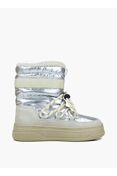 GAP Women's PARADISE HIGH NYL Lace-Up Boots - GPW5212071620