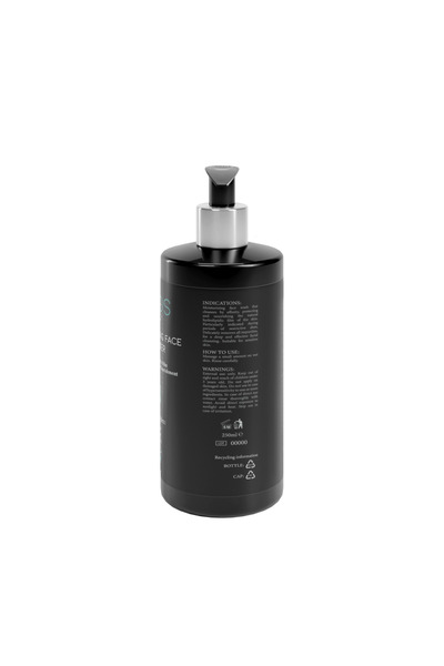 Kiros Diet MOISTURIZING BODY CLEANSER – Gel de corp pentru piele sensibila, uscata si iritata, 500 ml