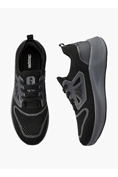 Kappa Men's Panelled Lace-Up Sports Shoes