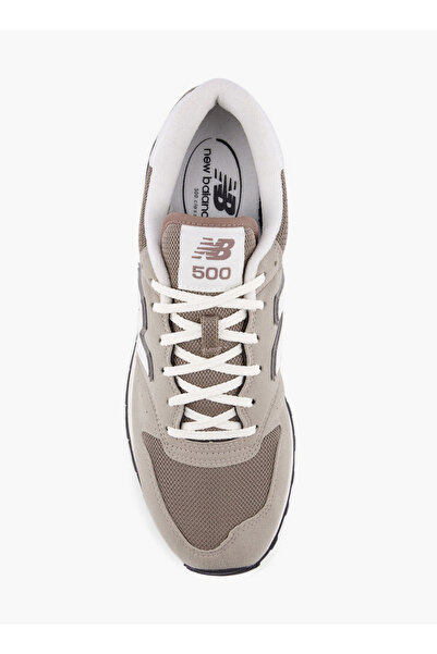 New Balance Men's Logo Print Lace-Up Sneakers