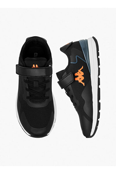 Kappa حذاء رياضي بألواح للفتيات مزود بخطاف وحلقة للإغلاق