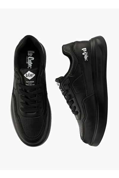 Lee Cooper أحذية رياضية برباط للرجال