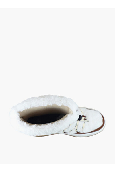 GAP Women's PARADISE HIGH FUR Lace-Up Ankle Boots - GPW5212083810